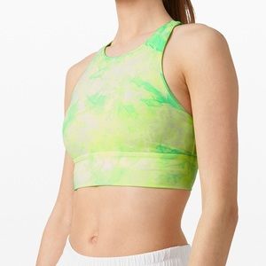 Lululemon Energy Bra High Neck Longline
